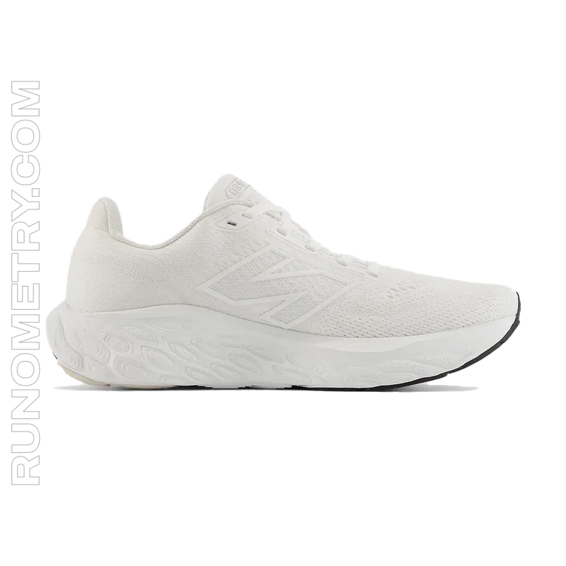 New Balance Fresh Foam X 880v14, side view, White