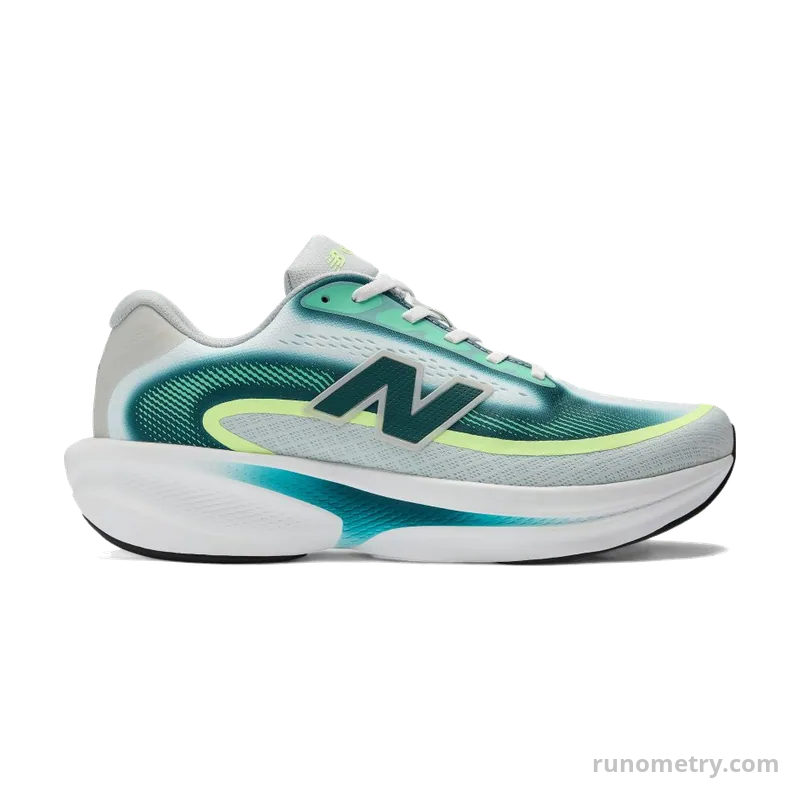 New Balance Ellipse, Seitenansicht