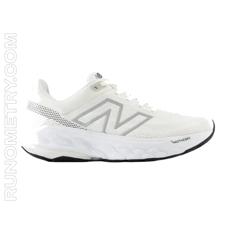 New Balance Fresh Foam X 860v14, side view, White