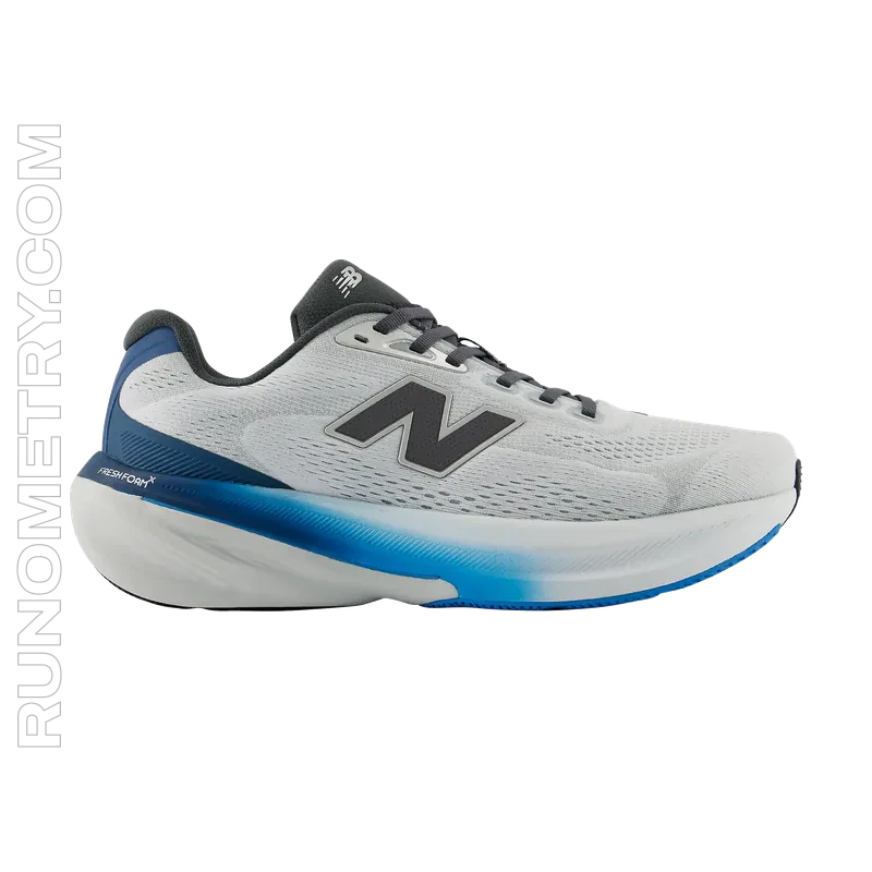 New Balance Fresh Foam X 860 v15, side view, Grey