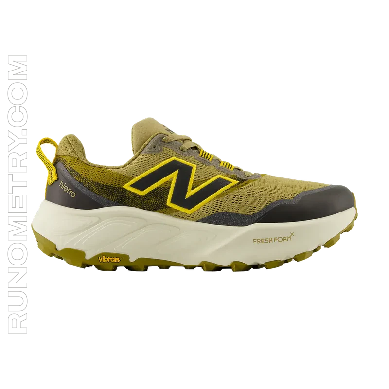 New Balance Fresh Foam X Hierro v9, side view