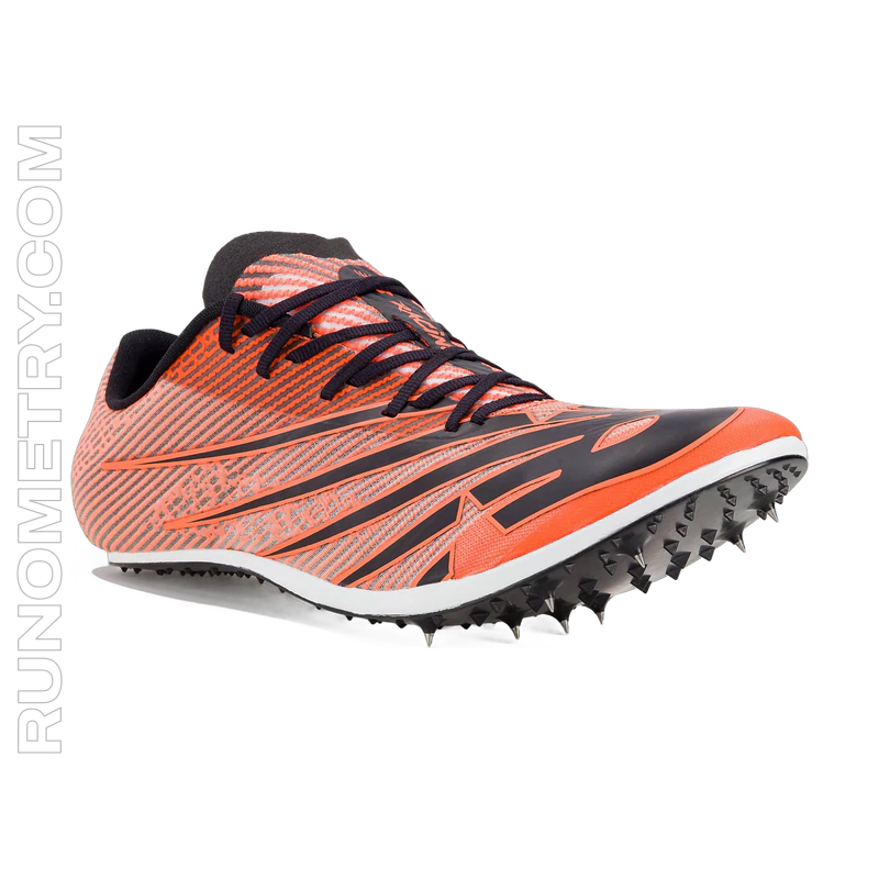 New Balance FuelCell SuperComp PWR-X, pohled z boku, Červená