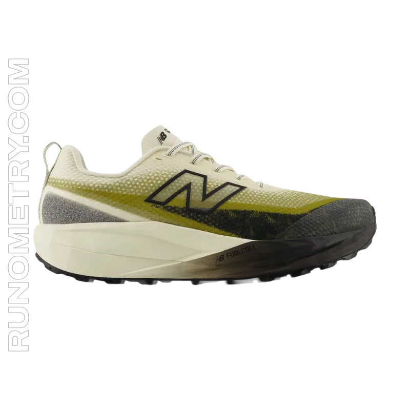 New Balance FuelCell SuperComp Trail v2, side view, Multicolour