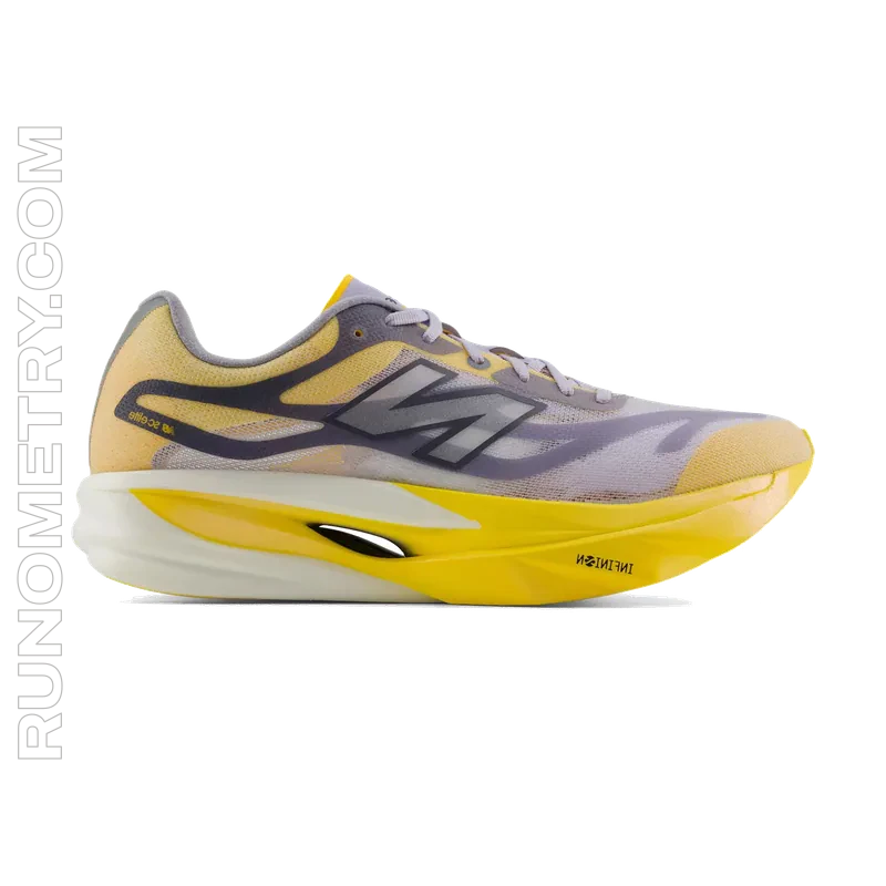 New Balance SuperComp Elite v6, side view
