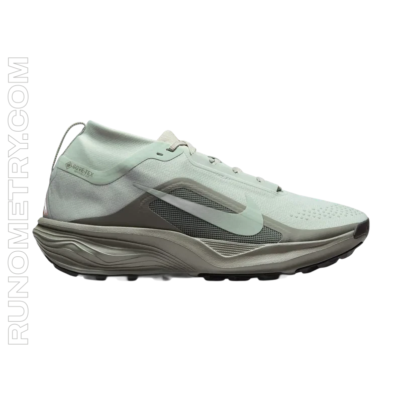 Nike ACG Pegasus Trail GORE-TEX, widok z boku, Zielony