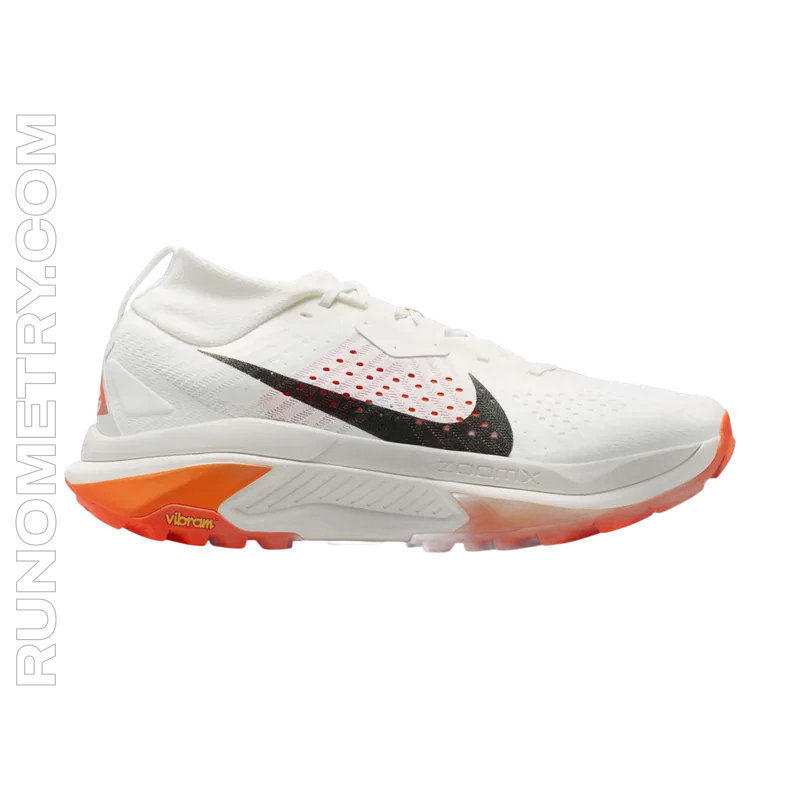 Nike ACG Zegama, pohled z boku, Bílá