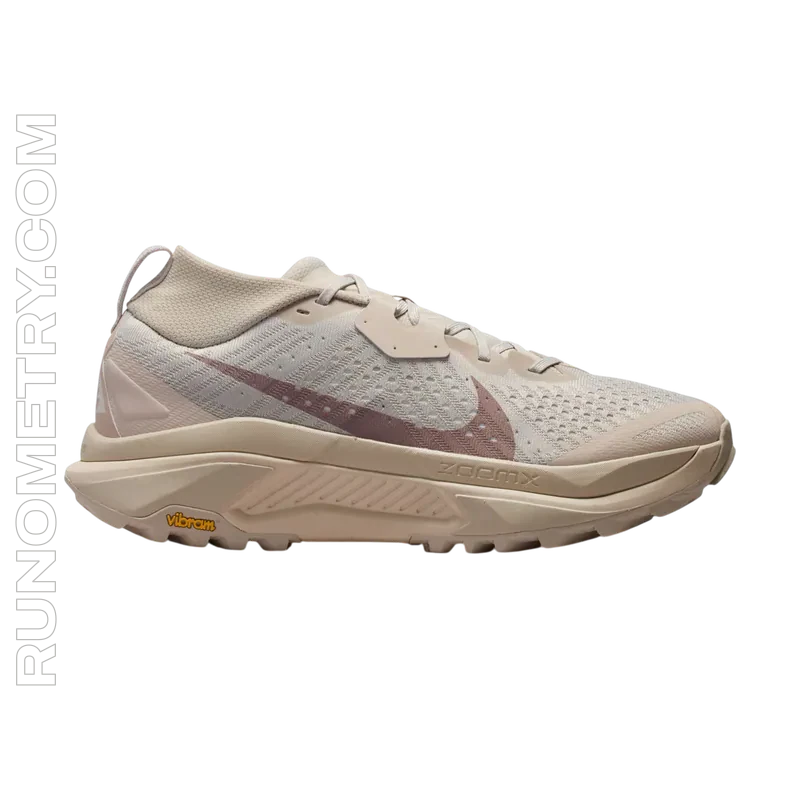 Nike ACG Zegama, pohled z boku, Hnědá
