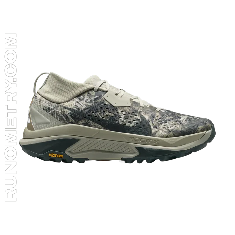 Nike ACG Zegama, widok z boku, Argent