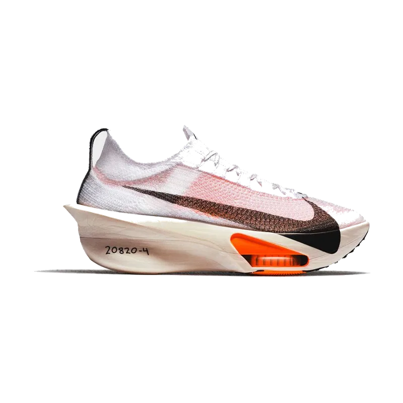 Nike Alphafly 3, Seitenansicht