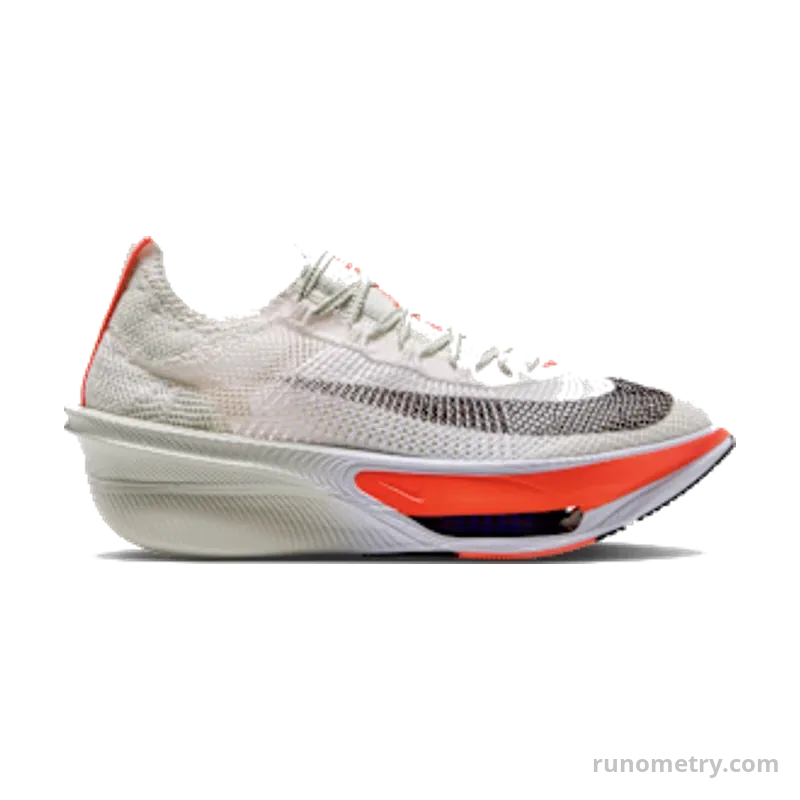 Nike Alphafly 4, Seitenansicht