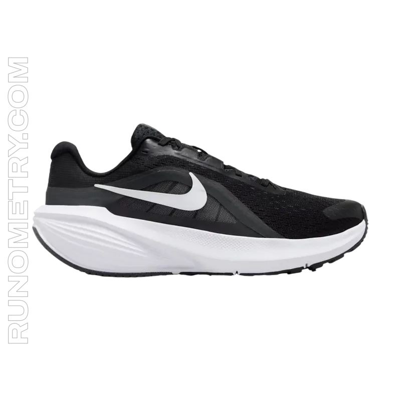 Nike Downshifter 14, side view, Black