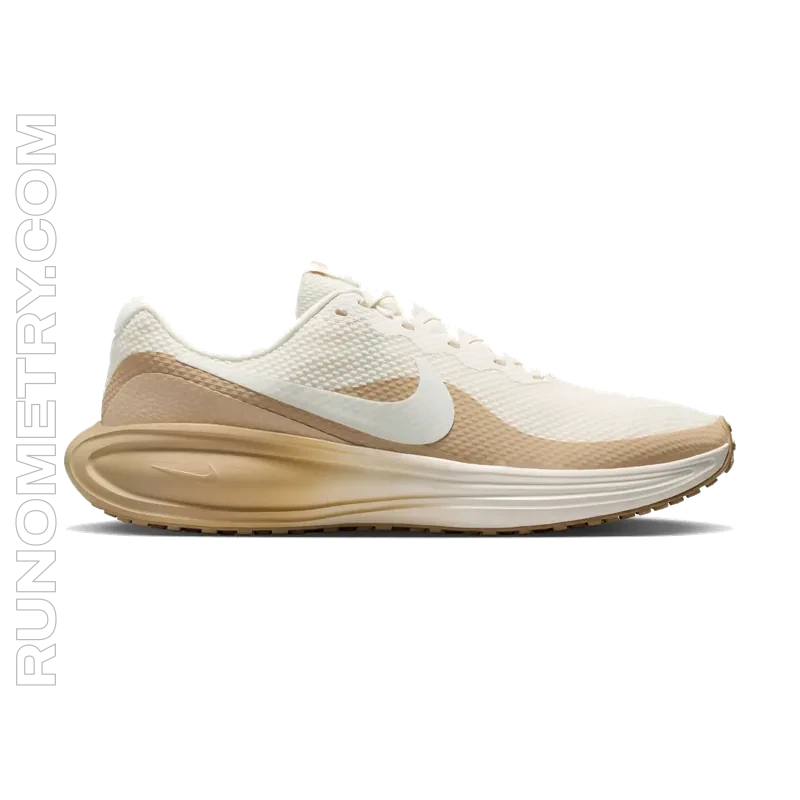 Nike Empeigne Mesh Revolution 8, pohled z boku