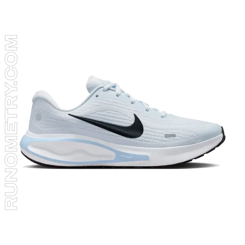 Nike Journey, pohled z boku, Šedá