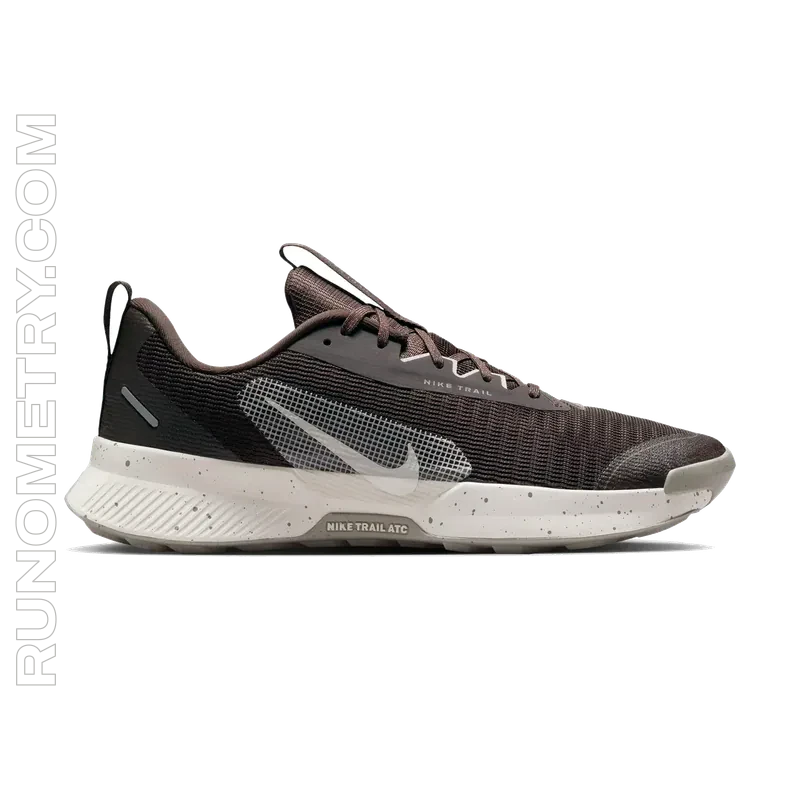 Nike Juniper 3, widok z boku, Brązowy