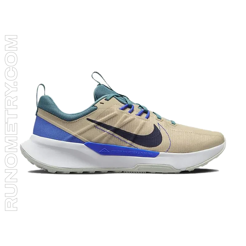 Nike Juniper Trail 2 Next Nature, vue de côté, Beige