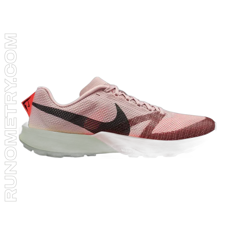 Nike Kiger 10, Seitenansicht, Rosa