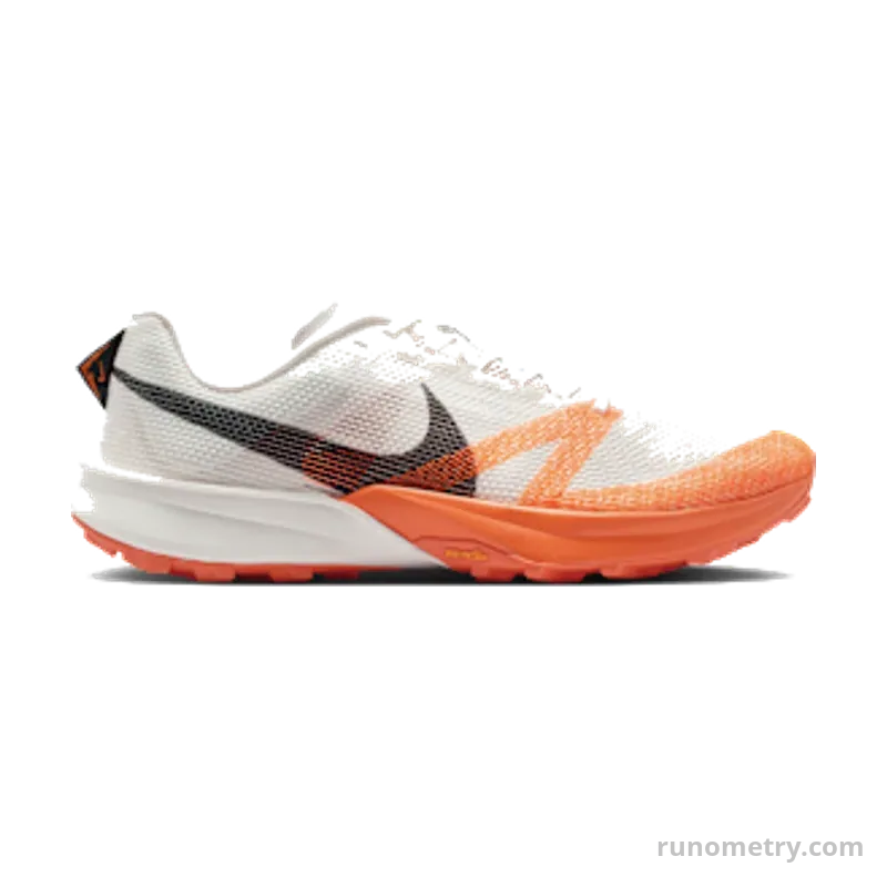 Nike Kiger 10, zijaanzicht