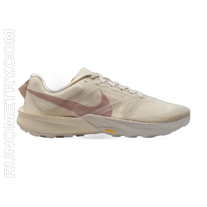 Nike Kiger 10, vista laterale, Marrone