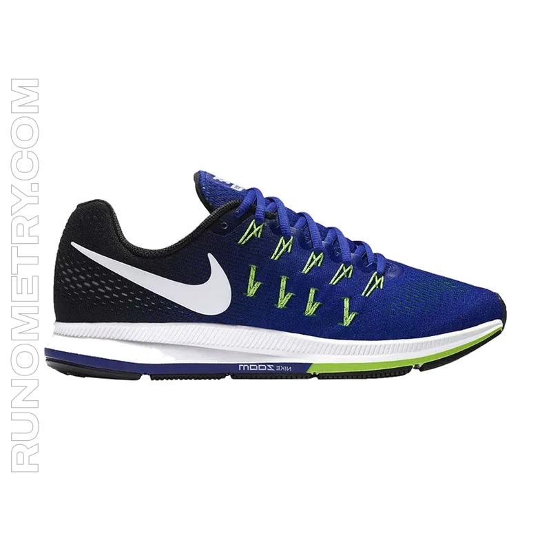 Nike Air Zoom Pegasus 33, vista lateral