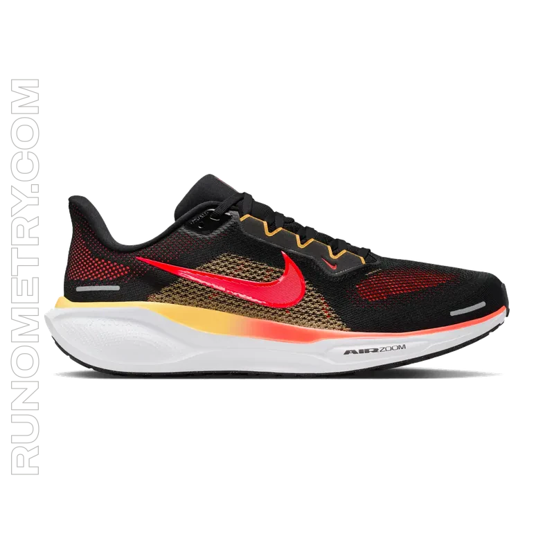 Nike Pegasus 41, widok z boku