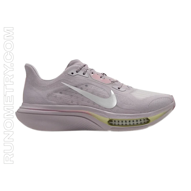 Nike Pegasus Plus 2, vue de côté, Violet
