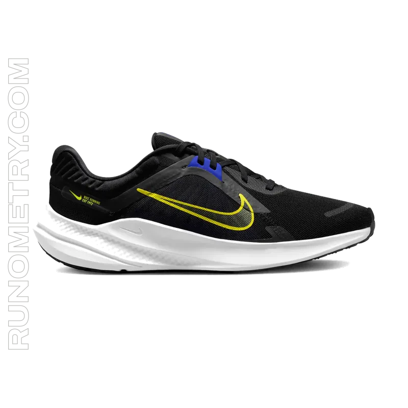 Nike Quest 5, vedere laterală