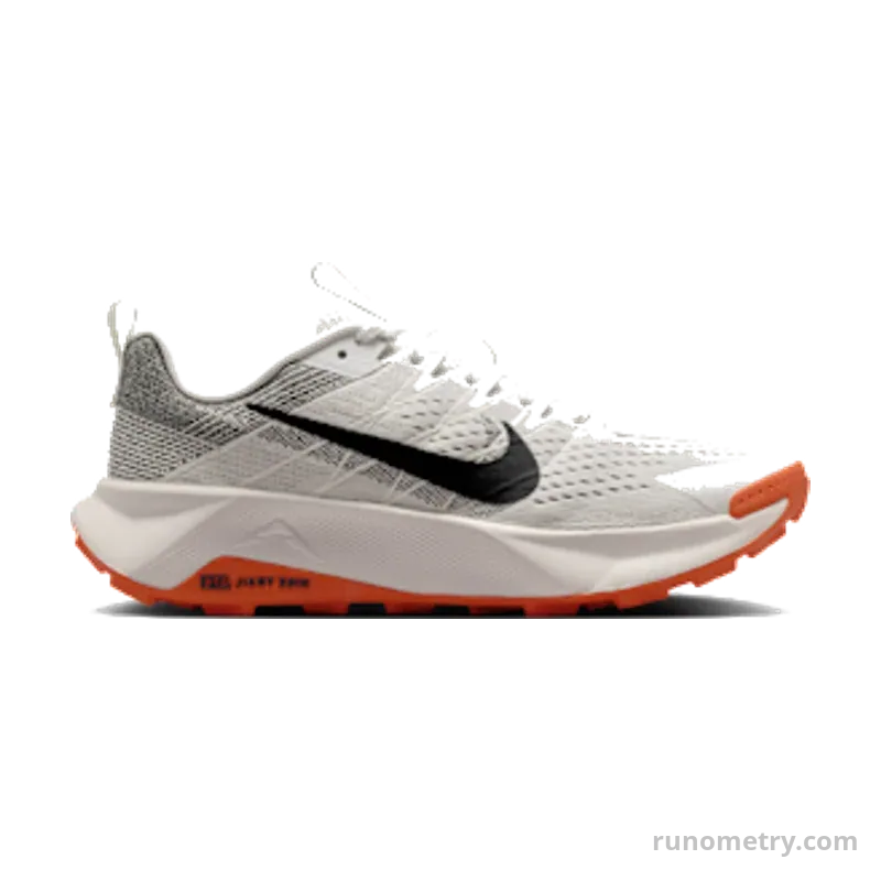 Nike ReactX Wildhorse 10, zijaanzicht