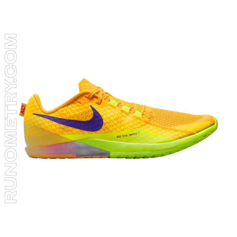 Nike Zoom Rival Waffle 7, vista laterale