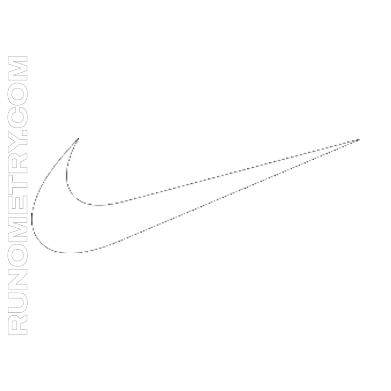 Nike Streakfly, zijaanzicht
