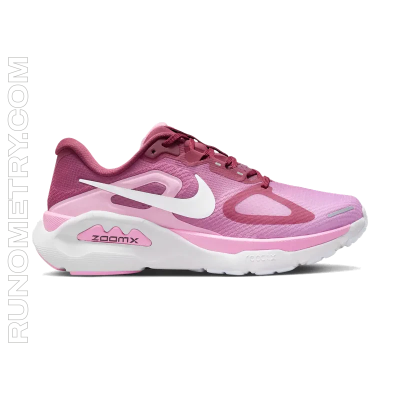 Nike Structure Plus, side view, Pink