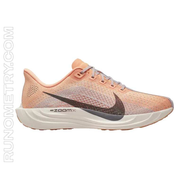 Nike Sur Route Pour Pegasus Plus, pohled z boku, Oranžová