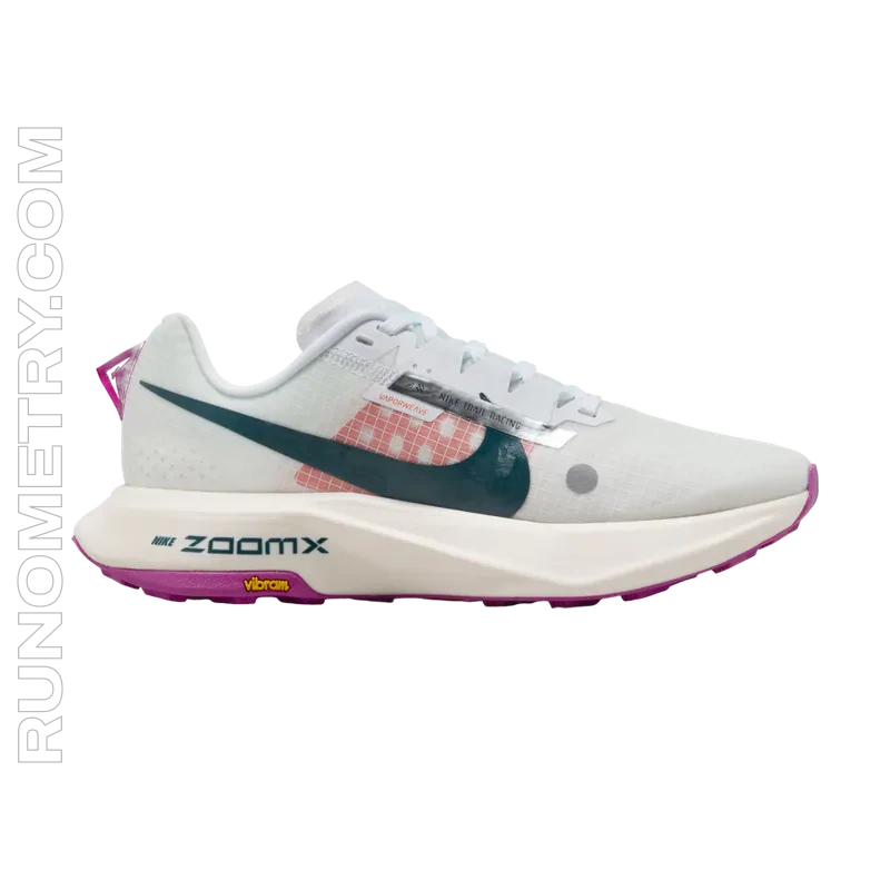 Nike Ultrafly, pohled z boku, Bílá