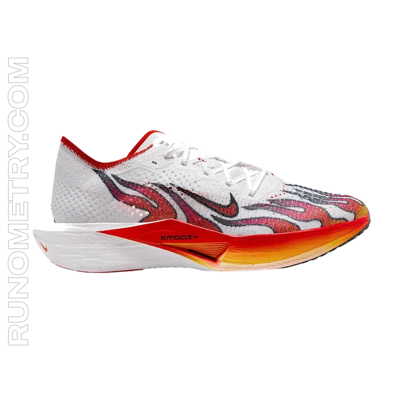 Nike Vaporfly 3, widok z boku