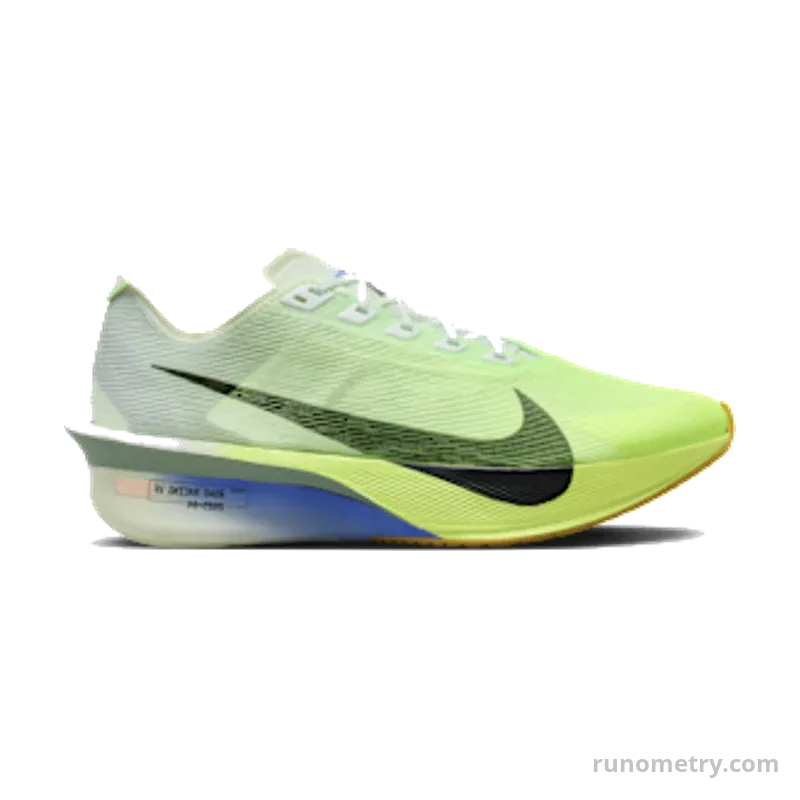 Nike Vaporfly 4, Seitenansicht