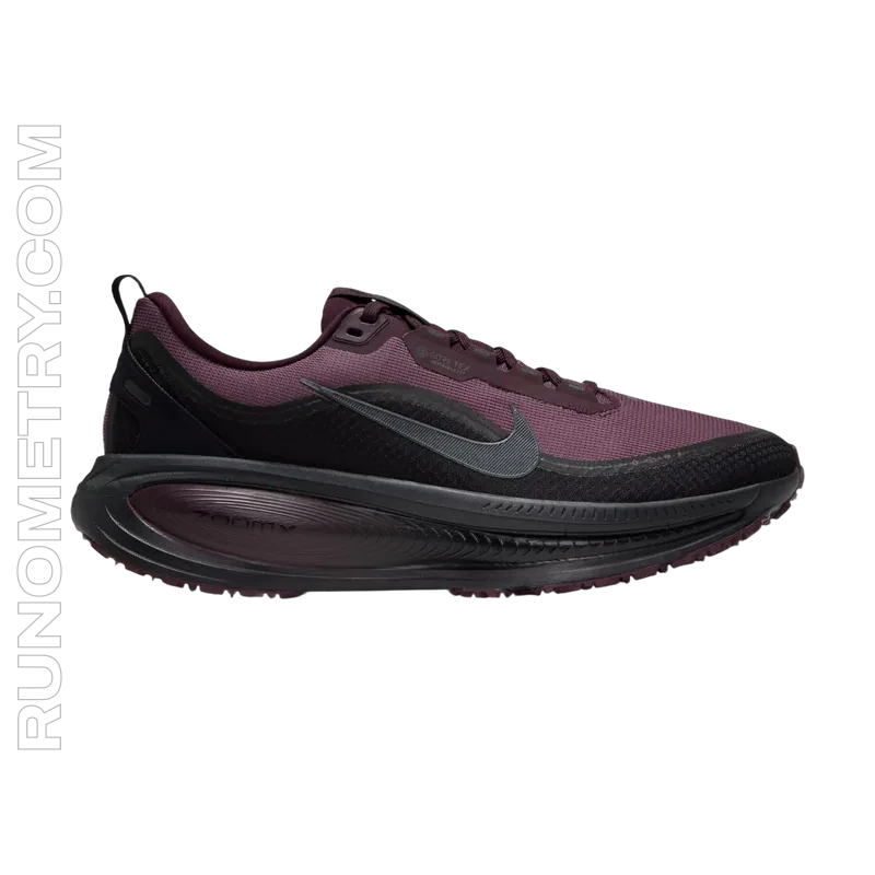 Nike Vomero 18 GTX, zijaanzicht, Paars