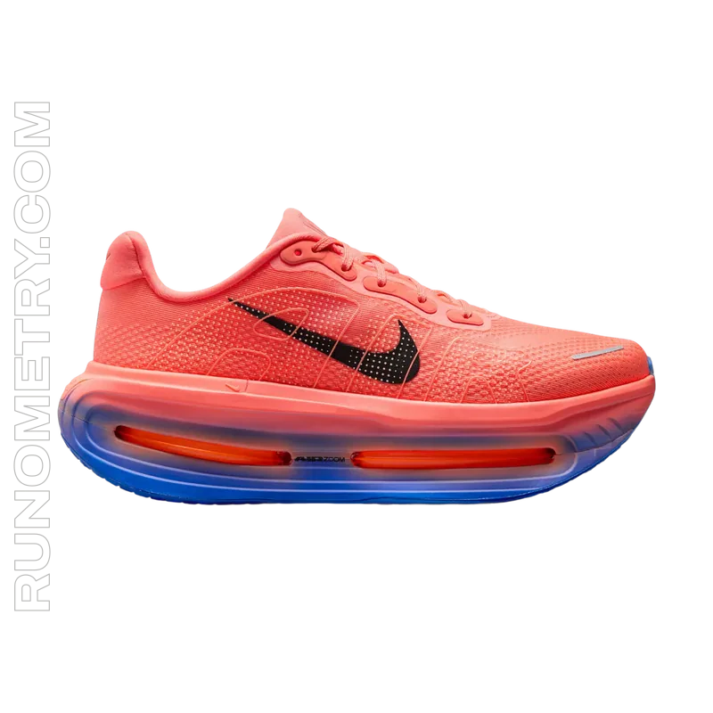 Nike Vomero Premium, side view, Red