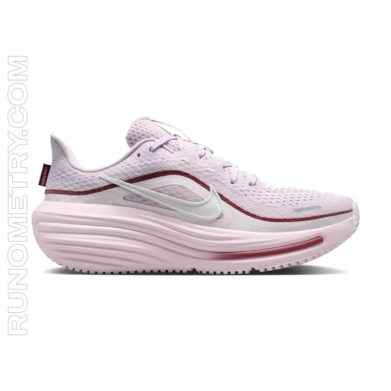 Nike Winflo 12, pohled z boku, Fialová