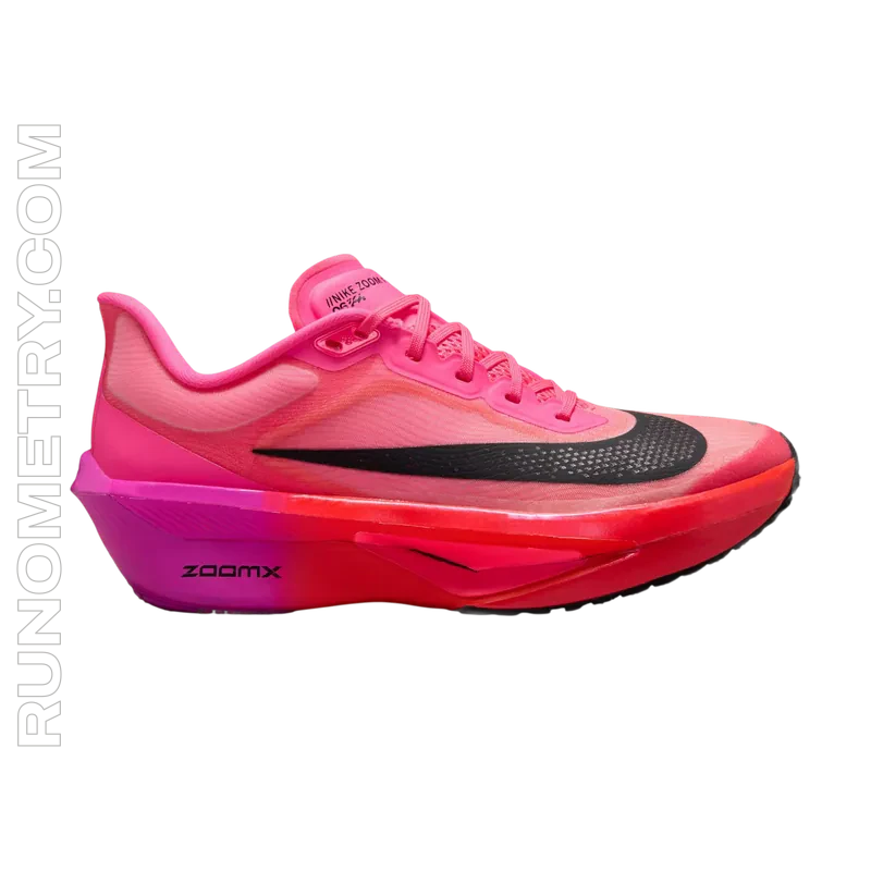 Nike Zoom Fly 6, Seitenansicht, Rosa
