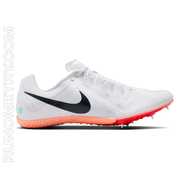 Nike Zoom Rival Multi, side view, White