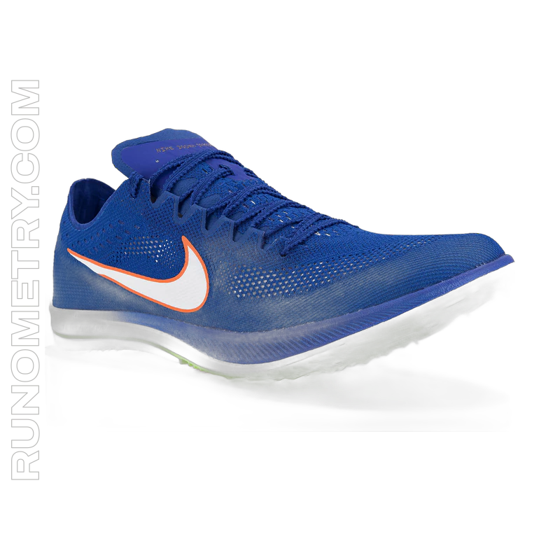 Nike Dragonfly, zijaanzicht, Blauw