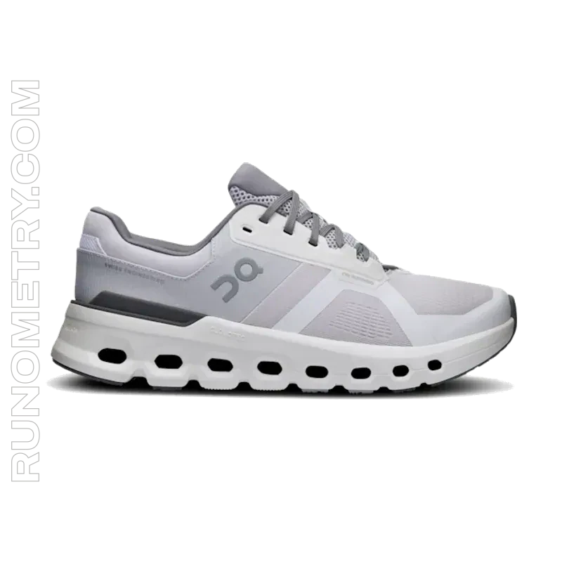 On Cloudrunner 2, pohled z boku
