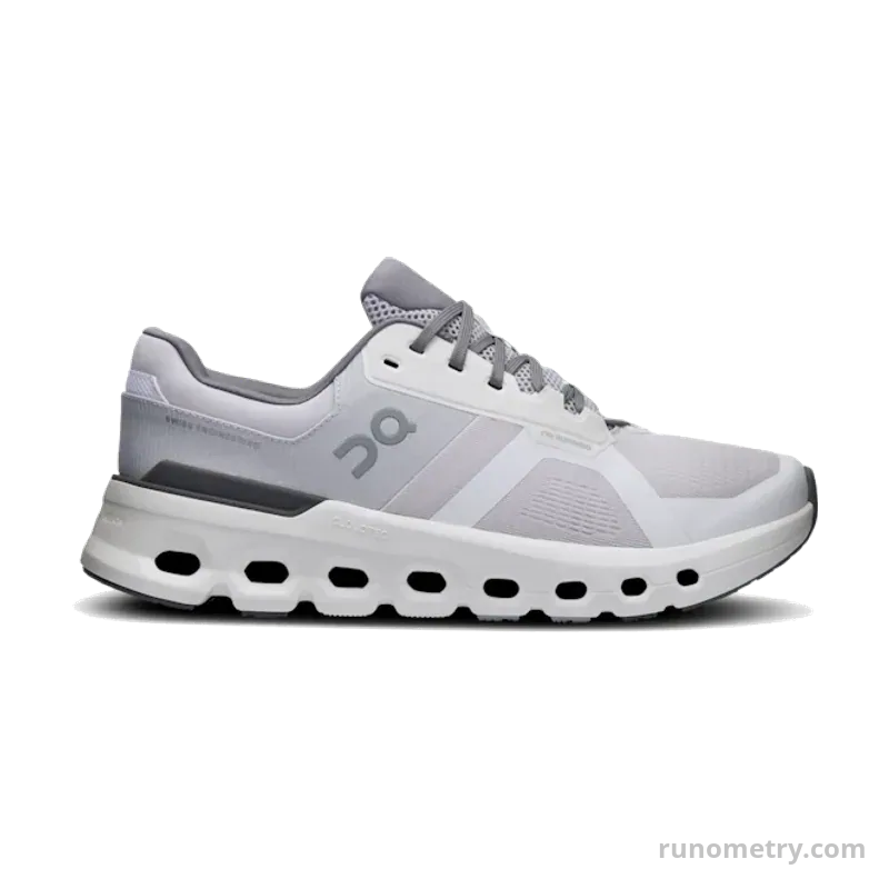 On Cloudrunner 2, Seitenansicht