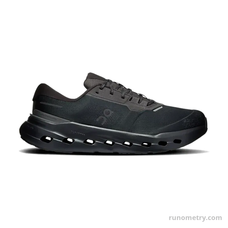 On Cloudrunner 3 Waterproof, Seitenansicht