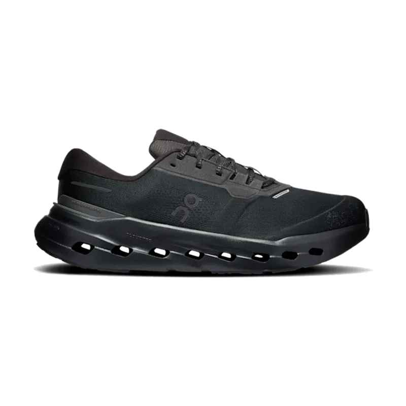 On Cloudrunner 3 Waterproof, vista lateral