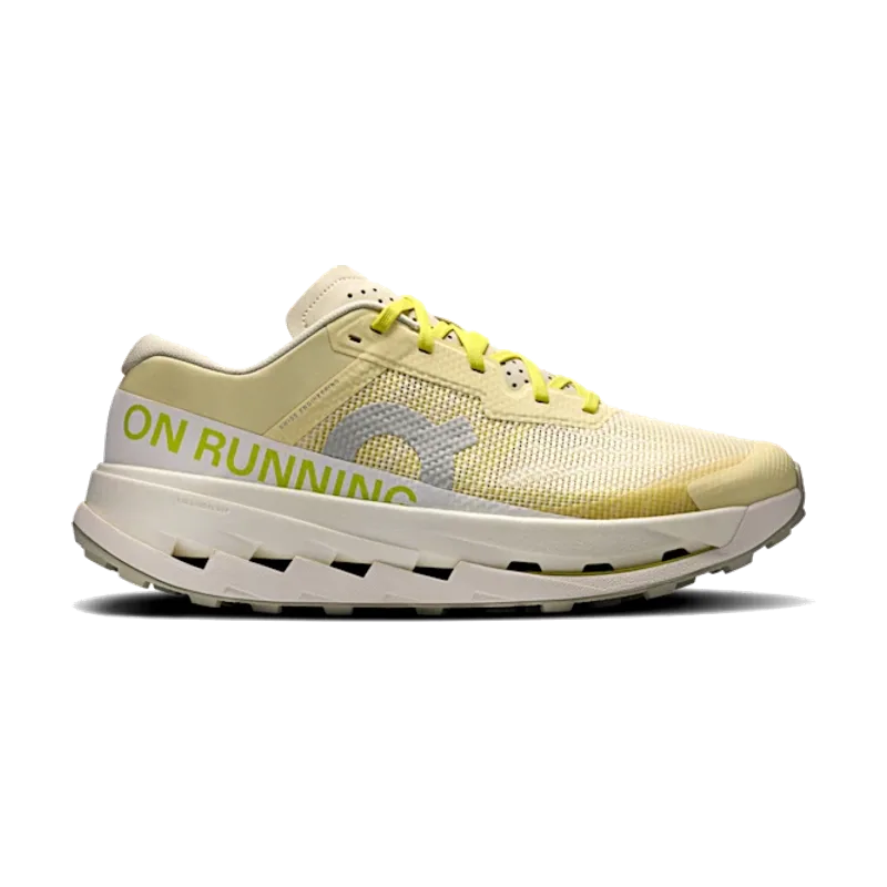 On Cloudultra 3, vista laterale