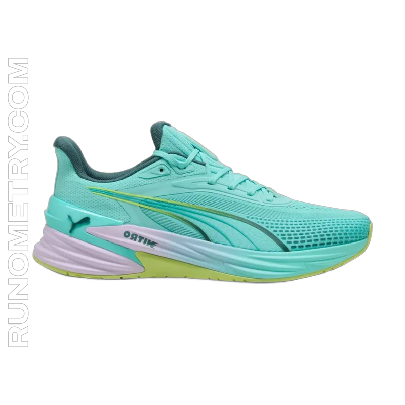Puma Activate NITRO TR Hyrox, zijaanzicht