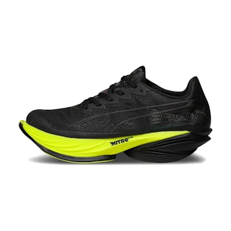 Puma PUMA x Aston Martin Aramco F1 Team FAST-R NITRO Elite 3, Seitenansicht