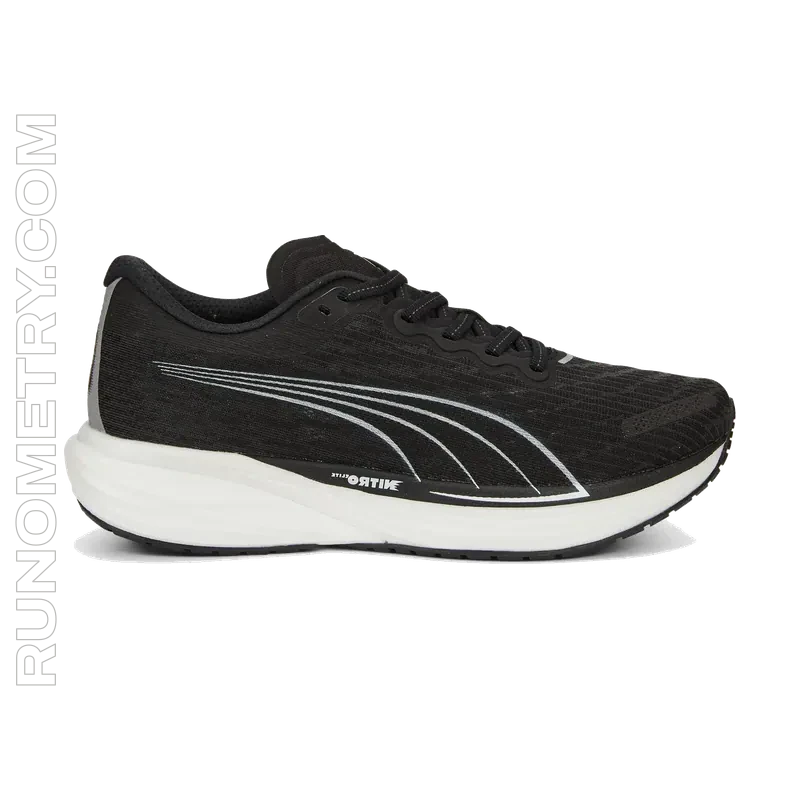 Puma Deviate NITRO 2, widok z boku