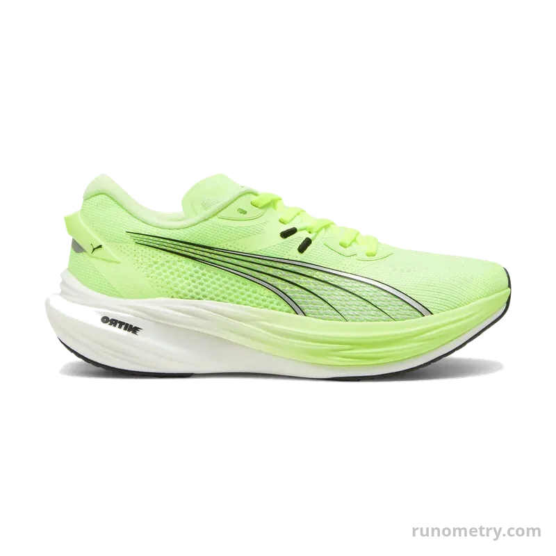 Puma Deviate NITRO 3, Seitenansicht