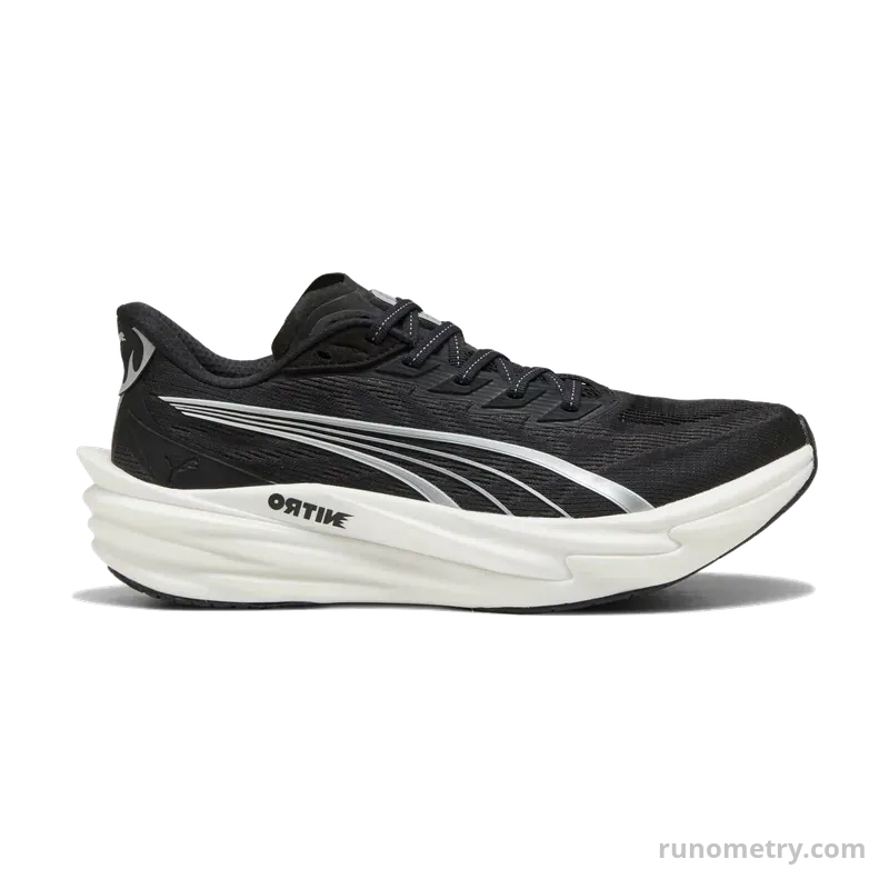 Puma Deviate NITRO 4, Seitenansicht